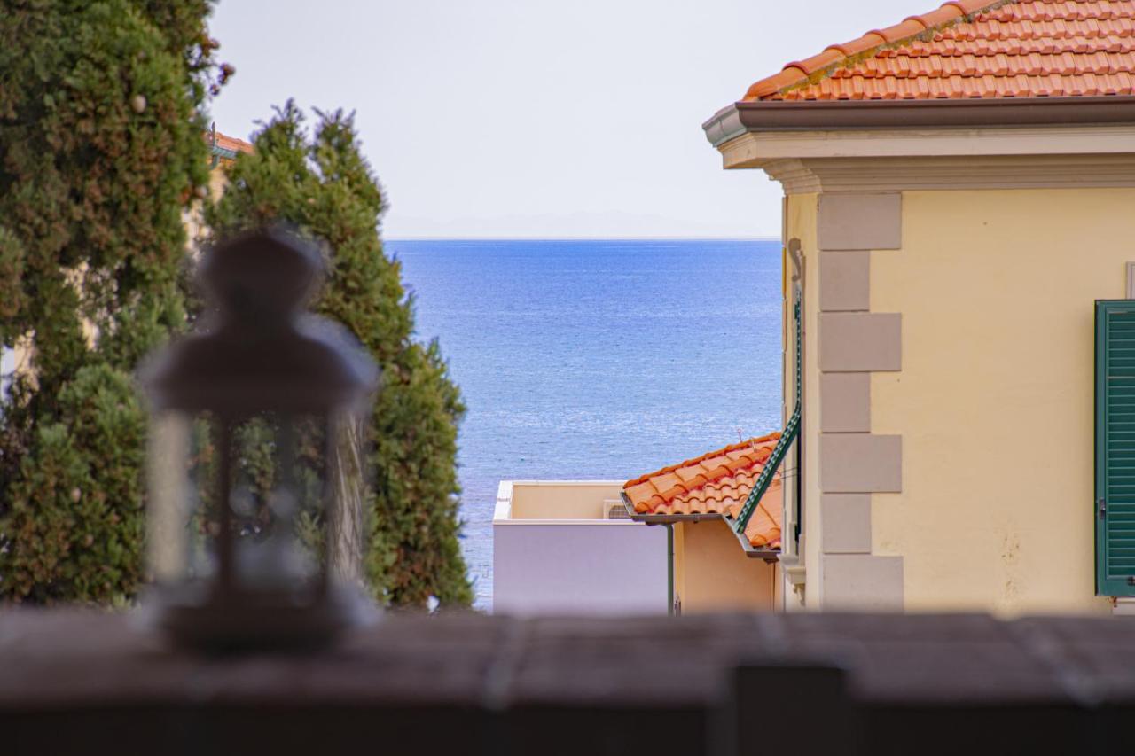 Casa Velia 78Mq A 30 Metri Dal Mare Di San Vincenzo Apartment Bagian luar foto