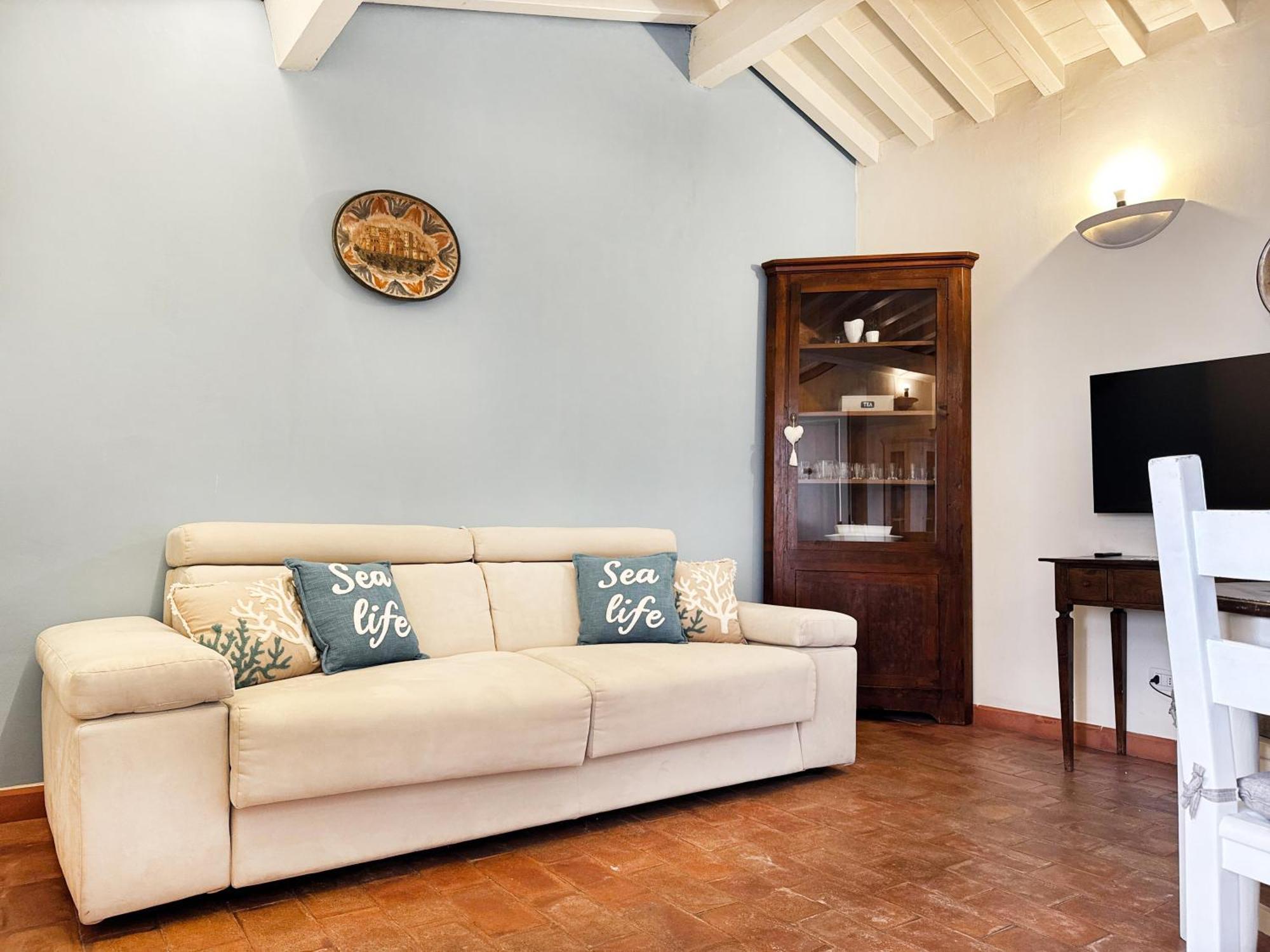 Casa Velia 78Mq A 30 Metri Dal Mare Di San Vincenzo Apartment Bagian luar foto